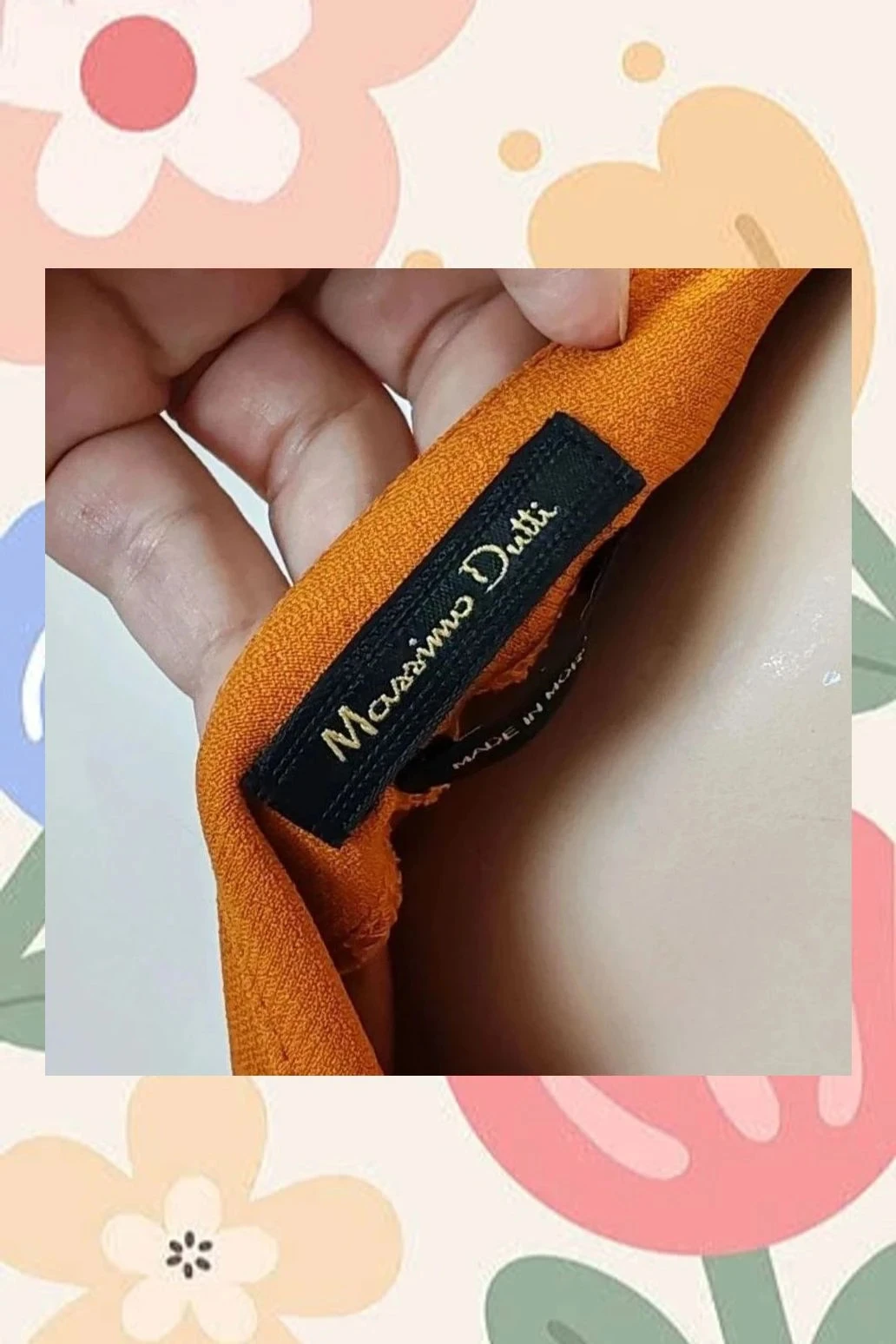 Elegant jurk van Massimo Dutti – photo 5